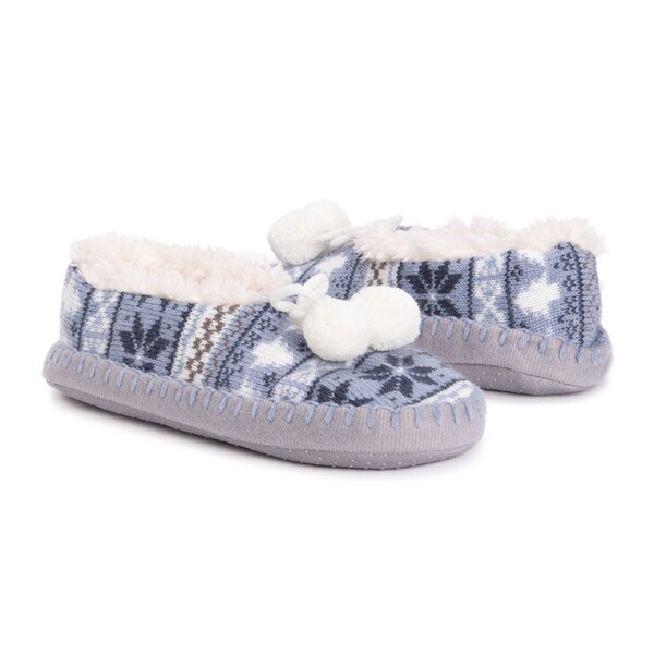 Women's Ballerina Slippers Assorted Assorted